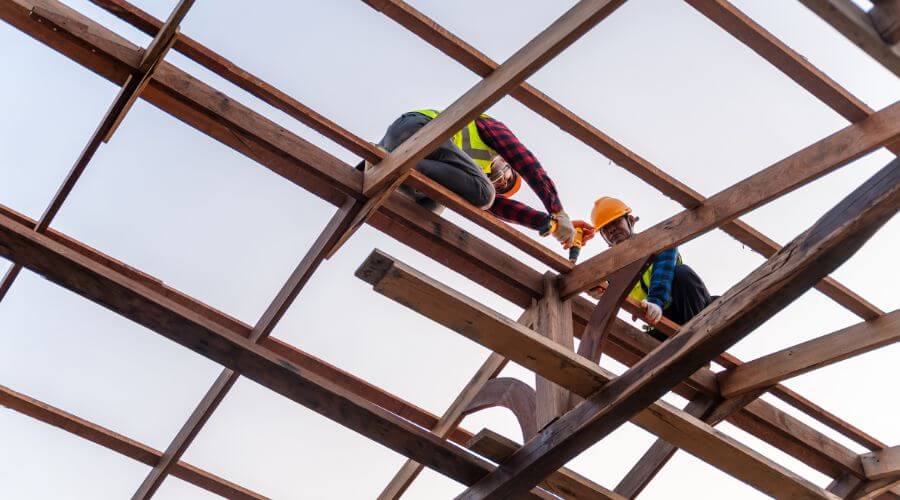 Expert new roof installation services in Glenwood, WA